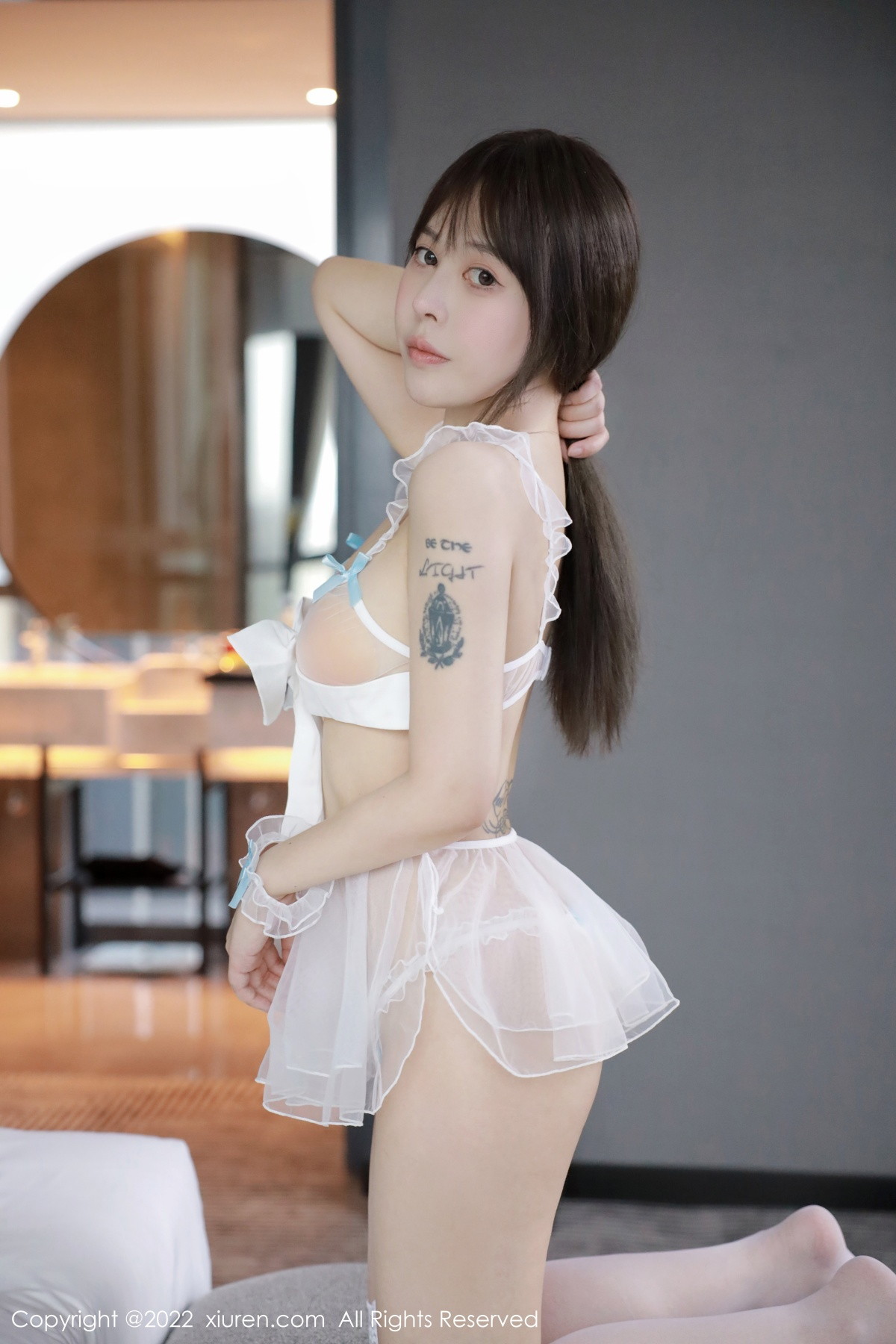 【XiuRen秀人網】20221129Vol5926Evelyn艾莉【60P】-[秀人套图]