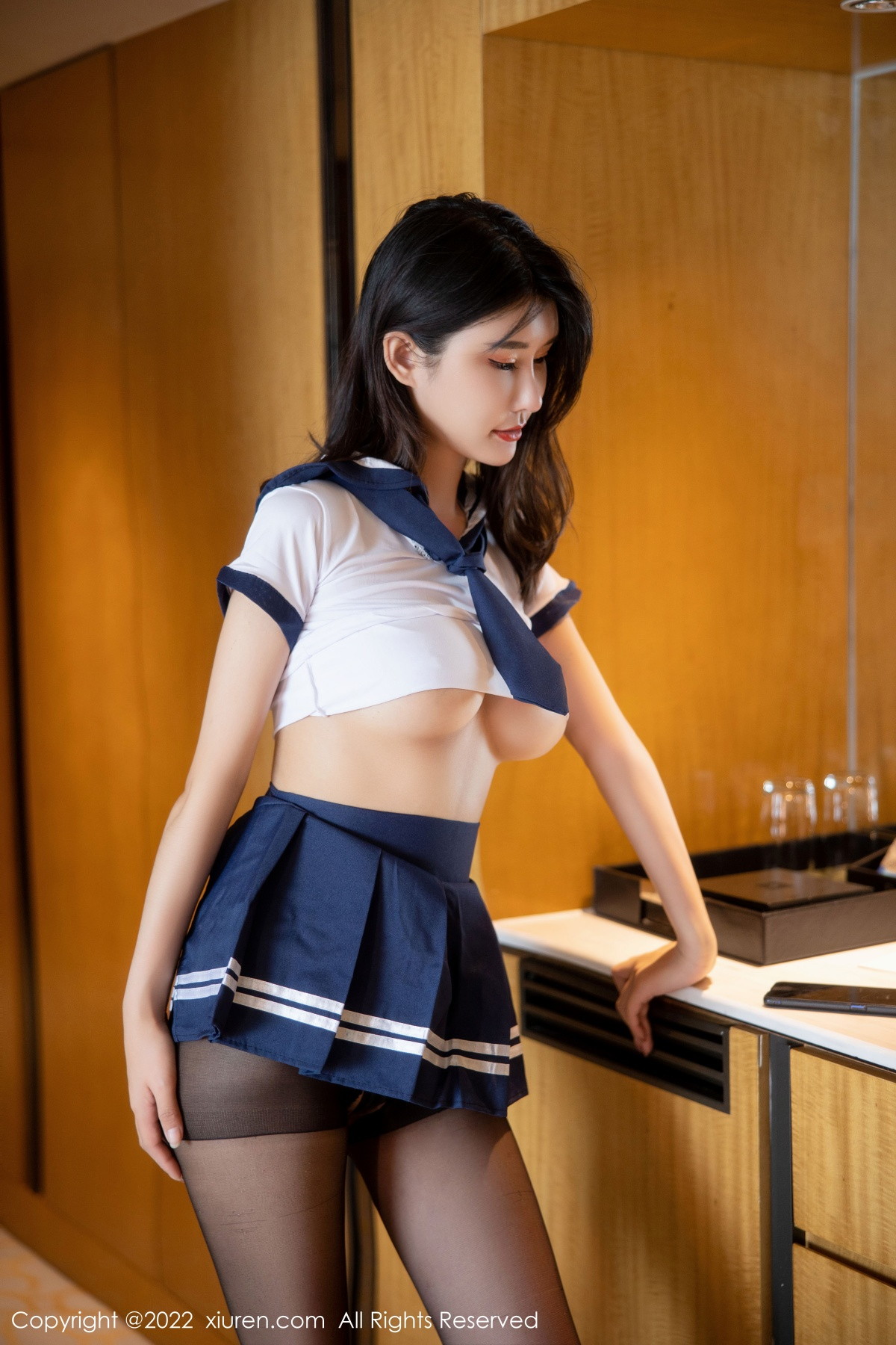 【XiuRen秀人網】20221129Vol5925夏沫沫tifa【69P】-[秀人套图]