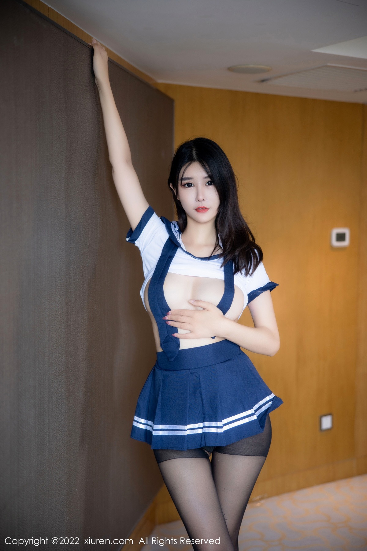 【XiuRen秀人網】20221129Vol5925夏沫沫tifa【69P】-[秀人套图]