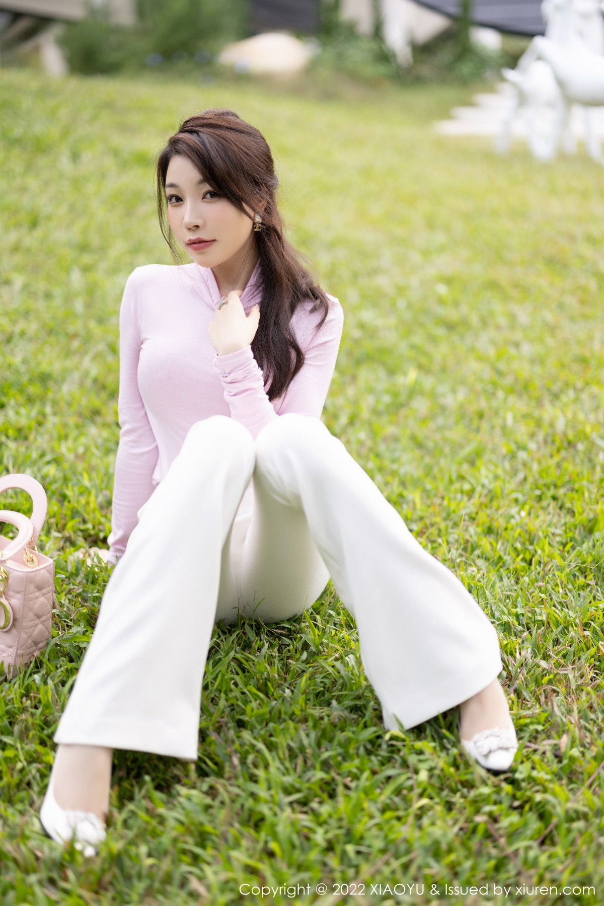 【XIAOYU語畫界】20221129Vol914徐莉芝Booty【82P】-[秀人套图]