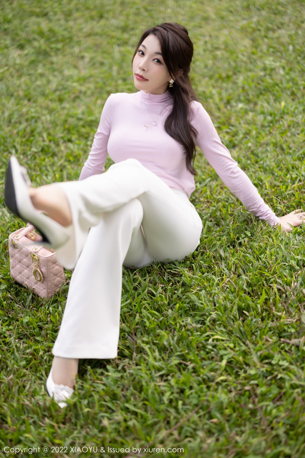 【XIAOYU語畫界】20221129Vol914徐莉芝Booty【82P】-[秀人套图]