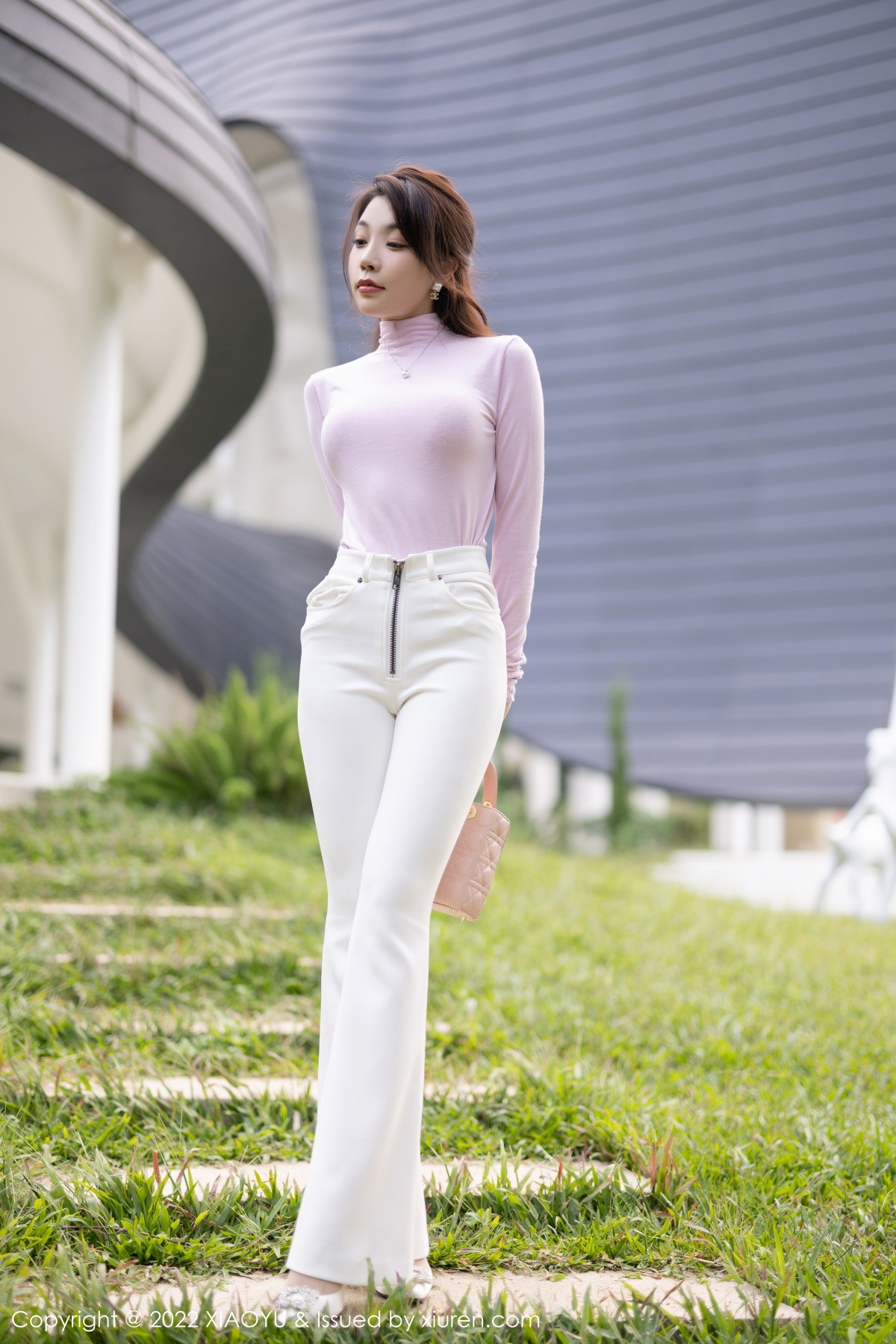 【XIAOYU語畫界】20221129Vol914徐莉芝Booty【82P】-[秀人套图]