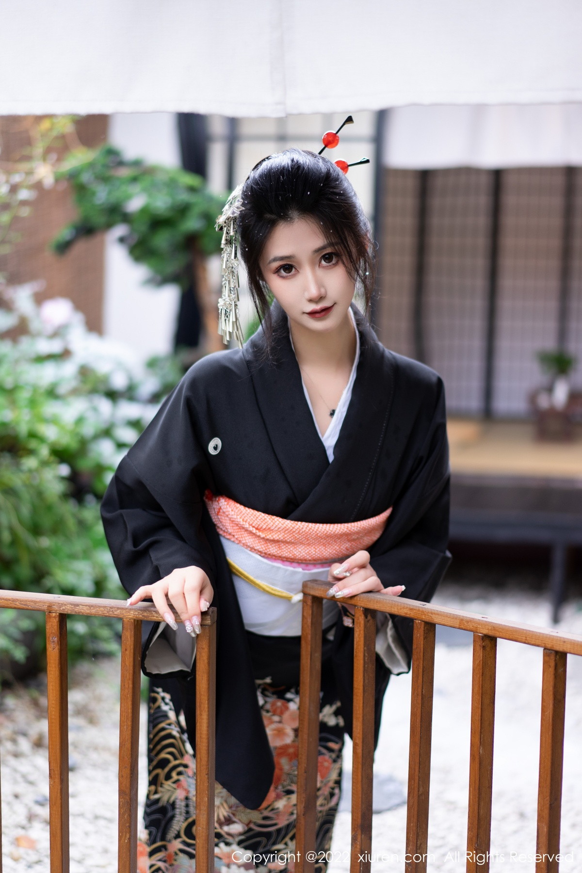 【XiuRen秀人網】20221130Vol5932laura阿姣【74P】-[秀人套图]