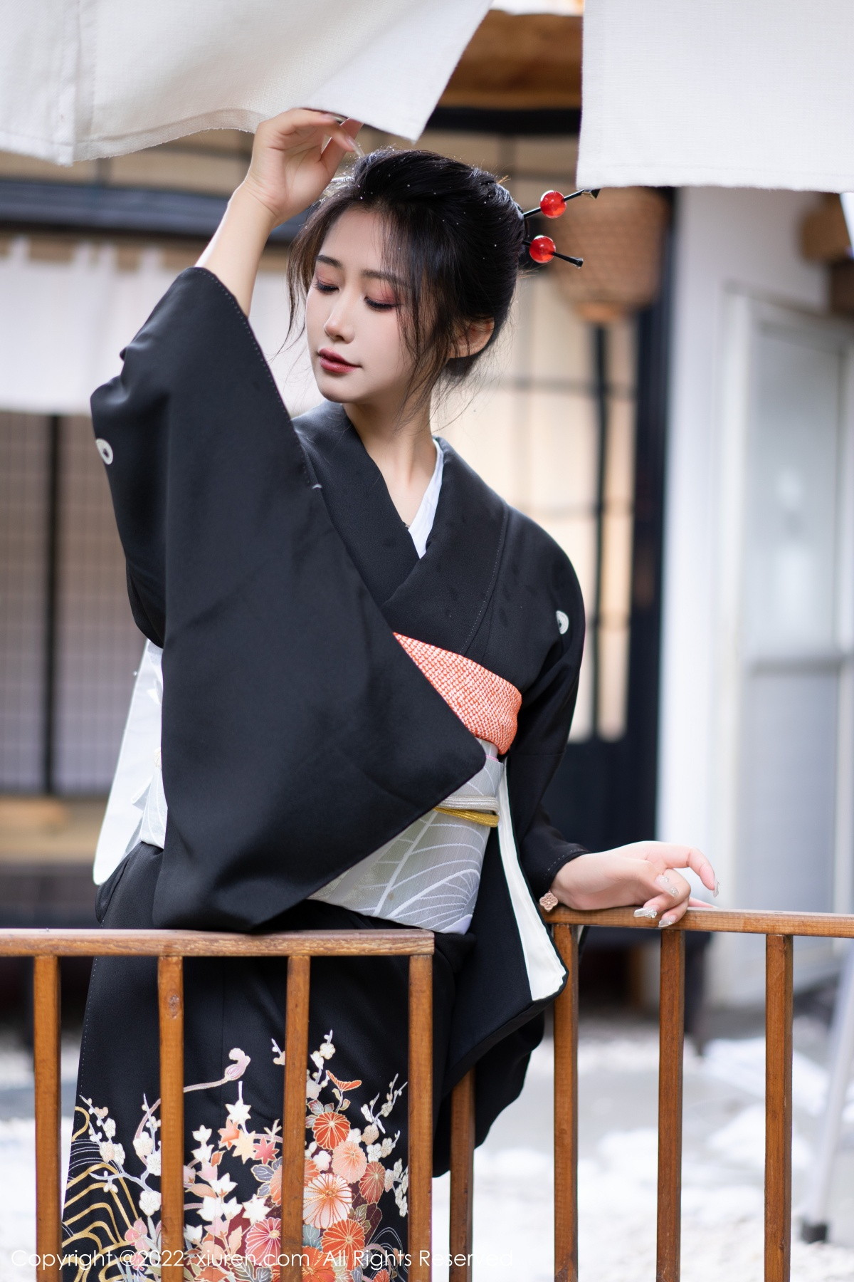 【XiuRen秀人網】20221130Vol5932laura阿姣【74P】-[秀人套图]