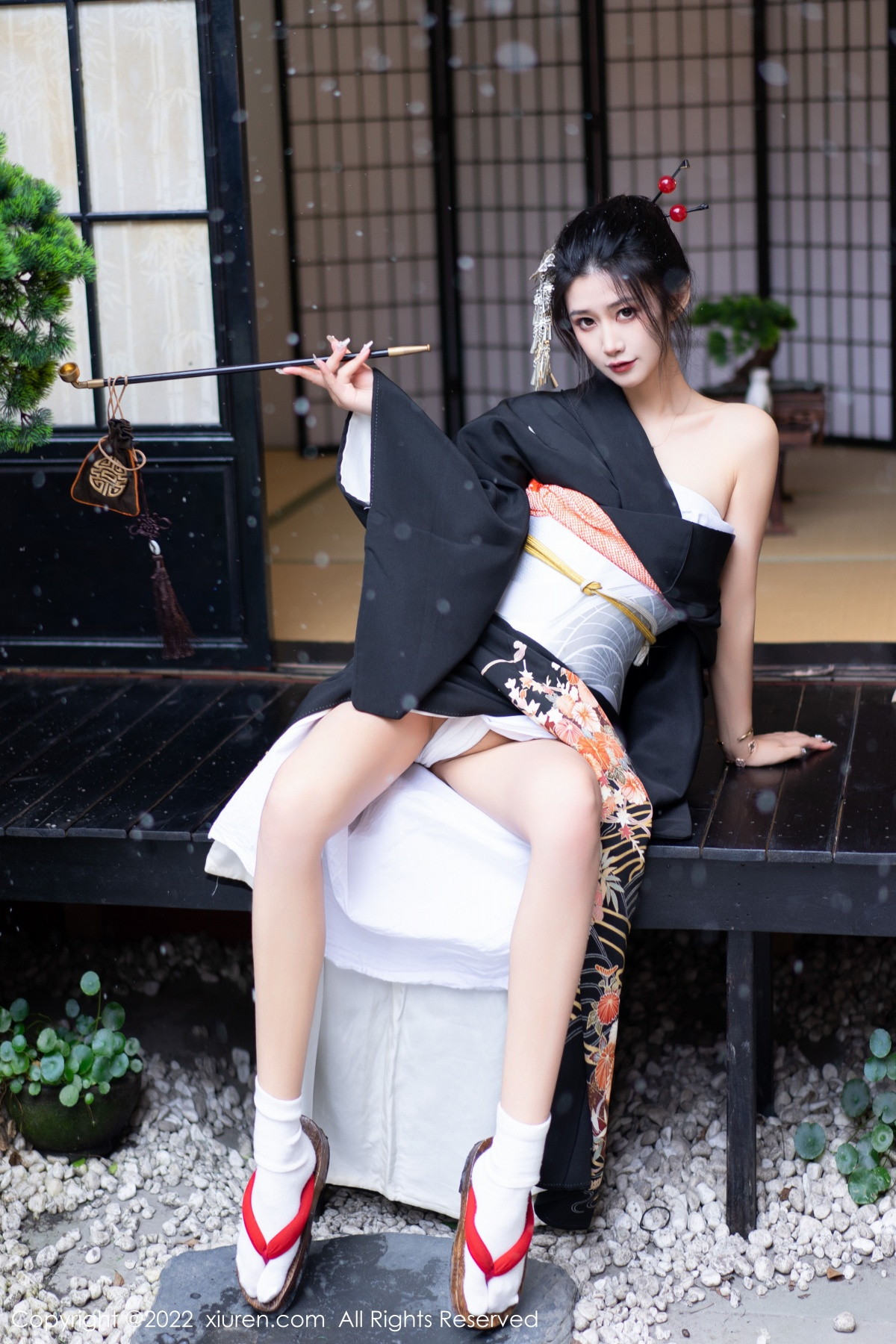 【XiuRen秀人網】20221130Vol5932laura阿姣【74P】-[秀人套图]