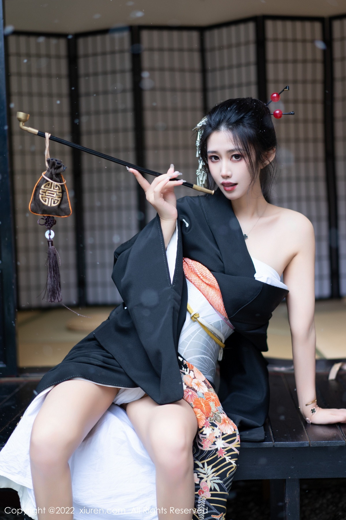 【XiuRen秀人網】20221130Vol5932laura阿姣【74P】-[秀人套图]