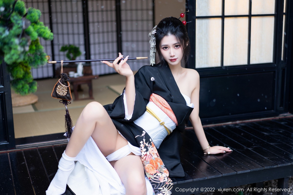 【XiuRen秀人網】20221130Vol5932laura阿姣【74P】-[秀人套图]