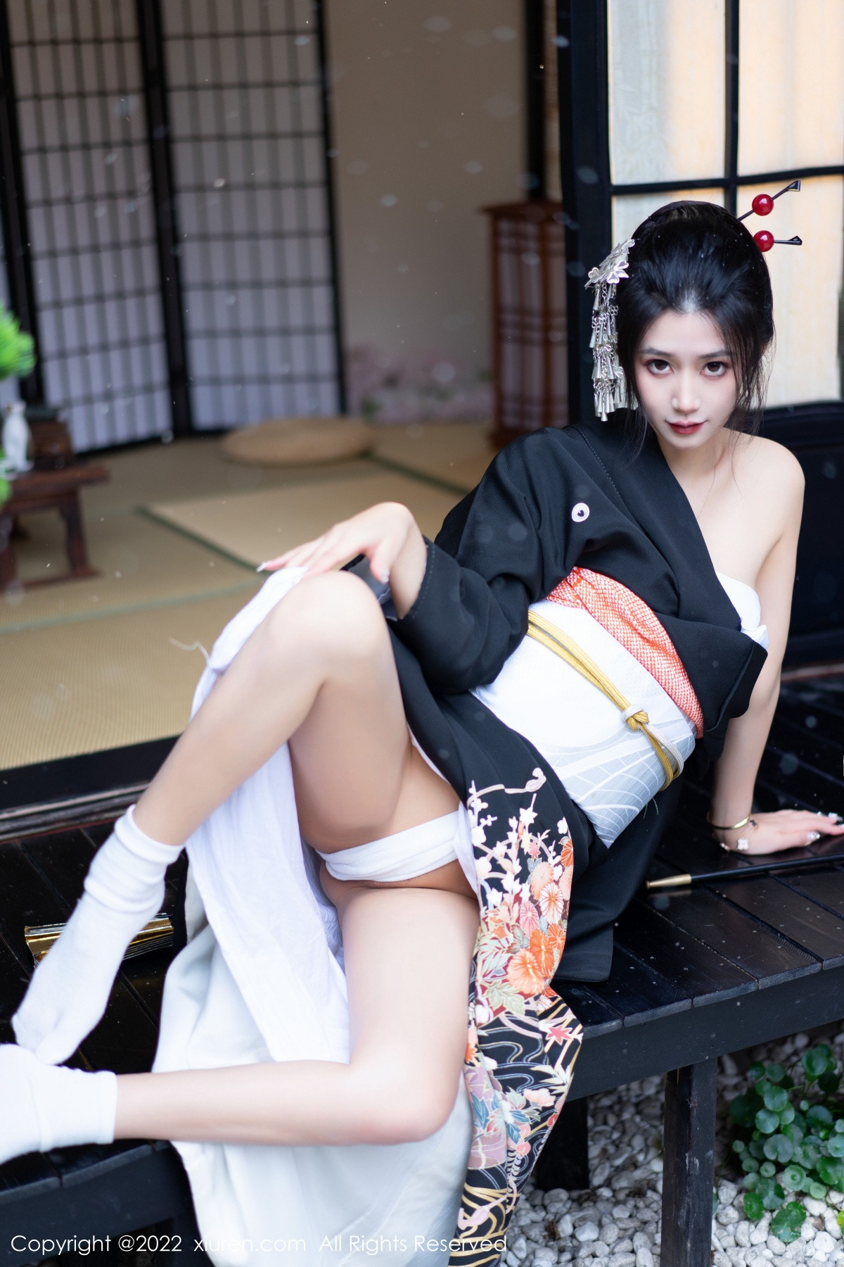 【XiuRen秀人網】20221130Vol5932laura阿姣【74P】-[秀人套图]