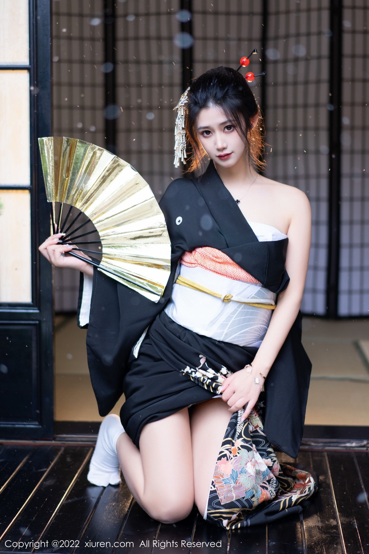 【XiuRen秀人網】20221130Vol5932laura阿姣【74P】-[秀人套图]