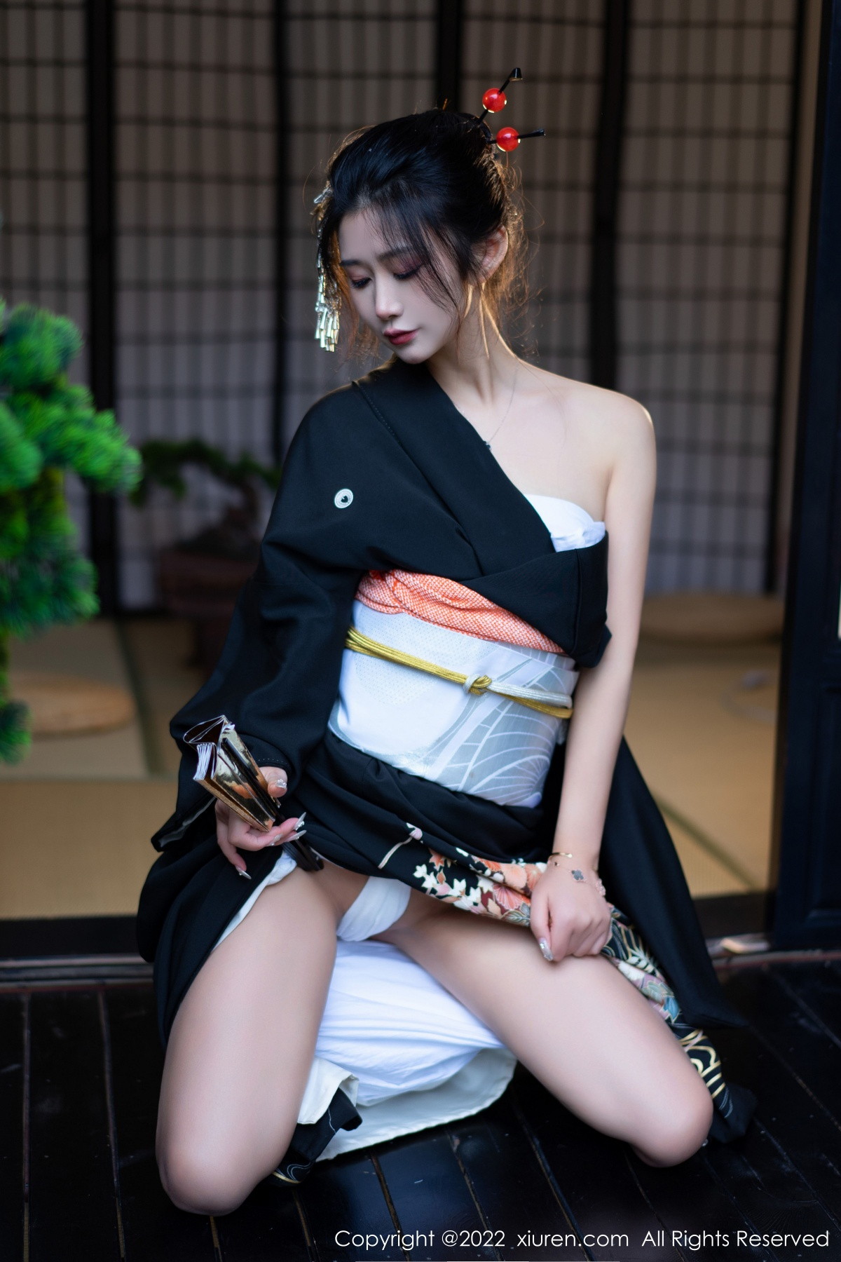 【XiuRen秀人網】20221130Vol5932laura阿姣【74P】-[秀人套图]