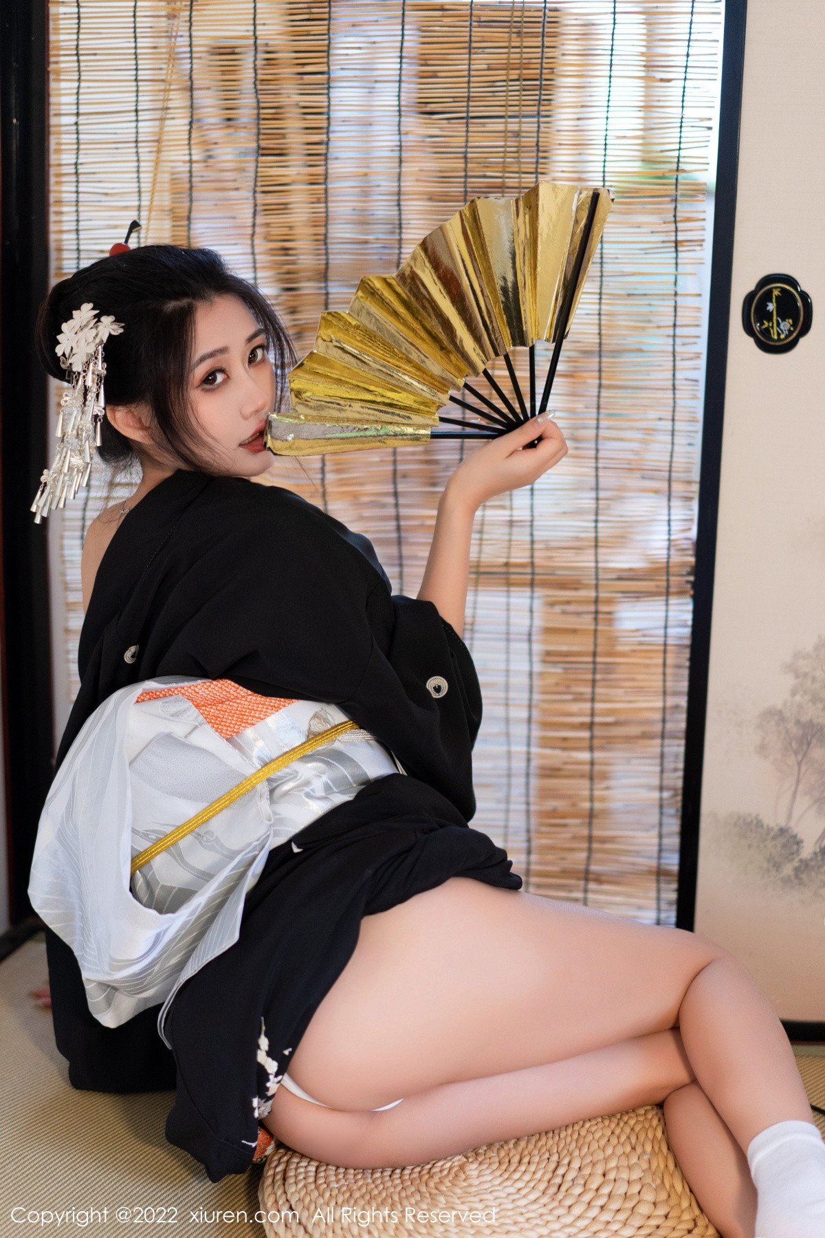 【XiuRen秀人網】20221130Vol5932laura阿姣【74P】-[秀人套图]