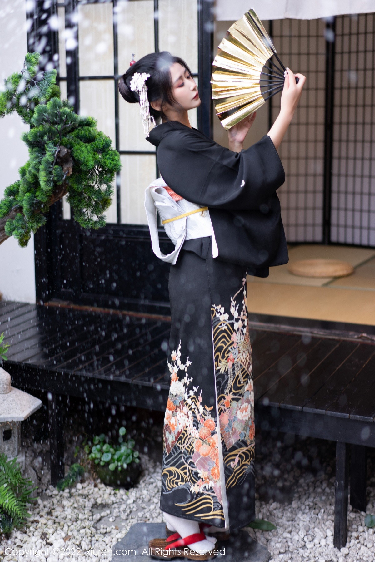 【XiuRen秀人網】20221130Vol5932laura阿姣【74P】-[秀人套图]