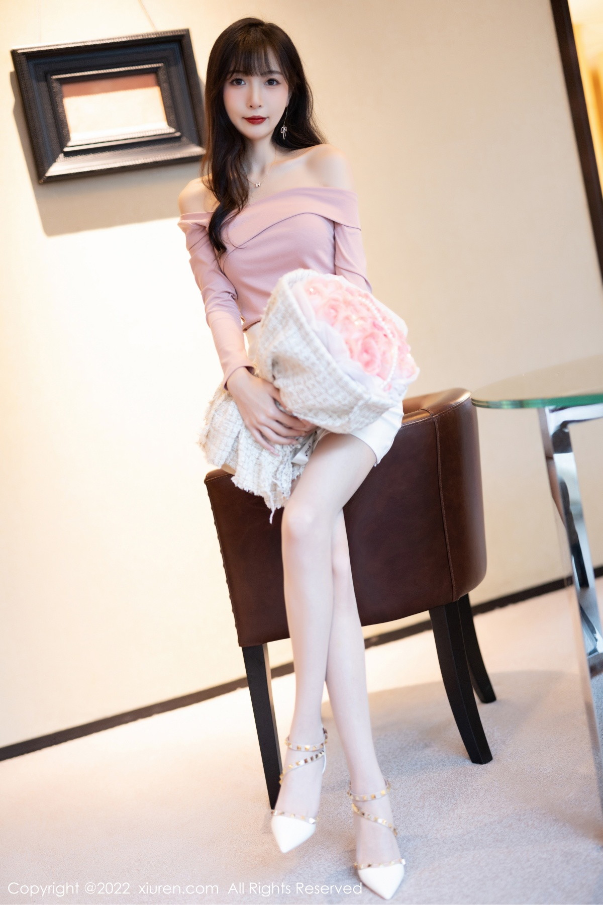 【XiuRen秀人網】20221130Vol5934林星闌【81P】-[秀人套图]