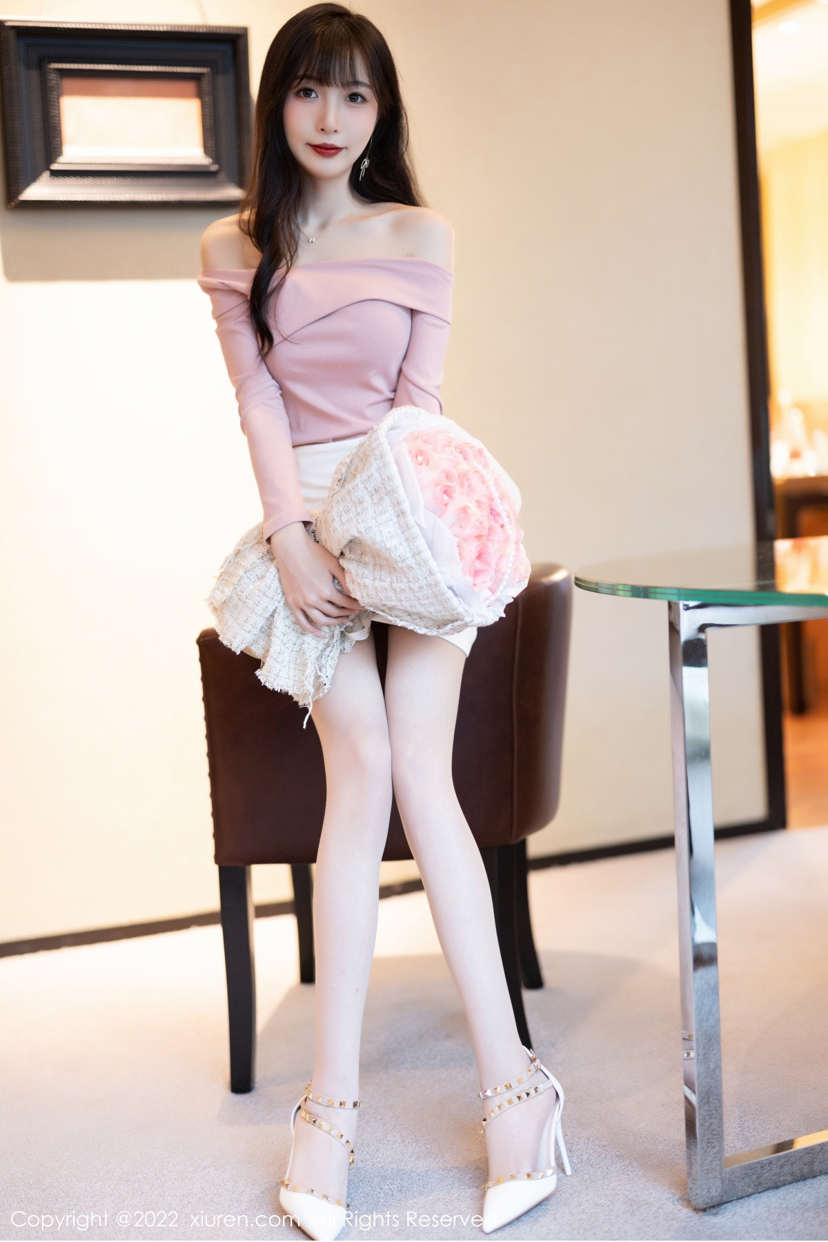 【XiuRen秀人網】20221130Vol5934林星闌【81P】-[秀人套图]