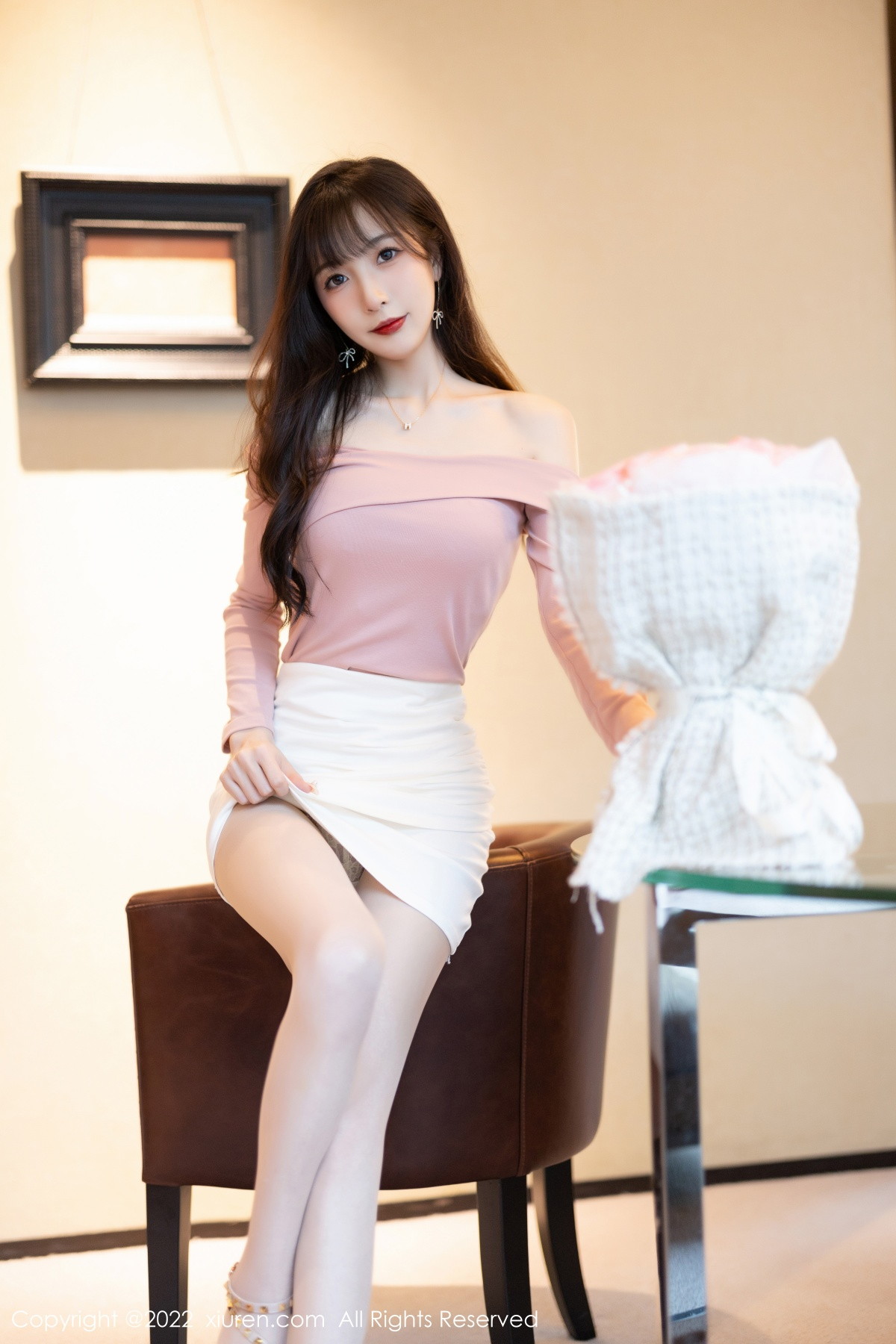 【XiuRen秀人網】20221130Vol5934林星闌【81P】-[秀人套图]