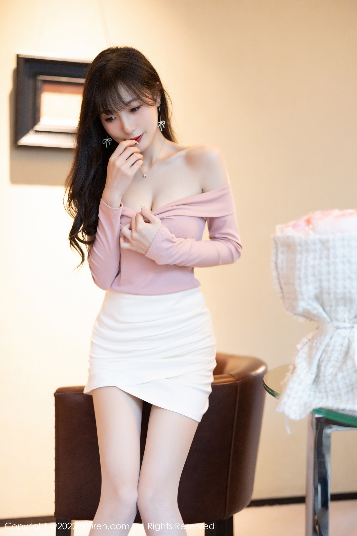 【XiuRen秀人網】20221130Vol5934林星闌【81P】-[秀人套图]