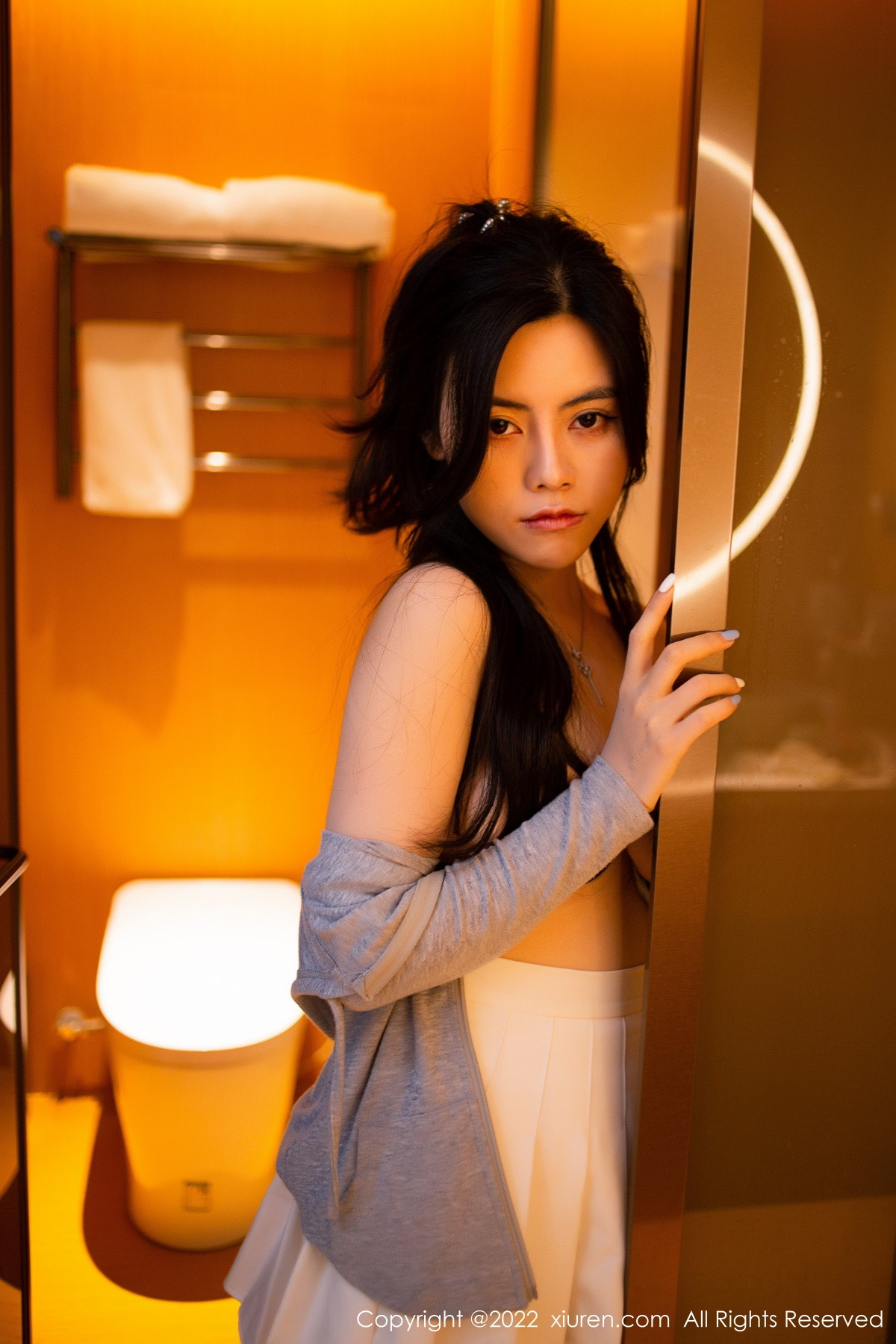 【XiuRen秀人網】20221130Vol5929白甜【94P】-[秀人套图]