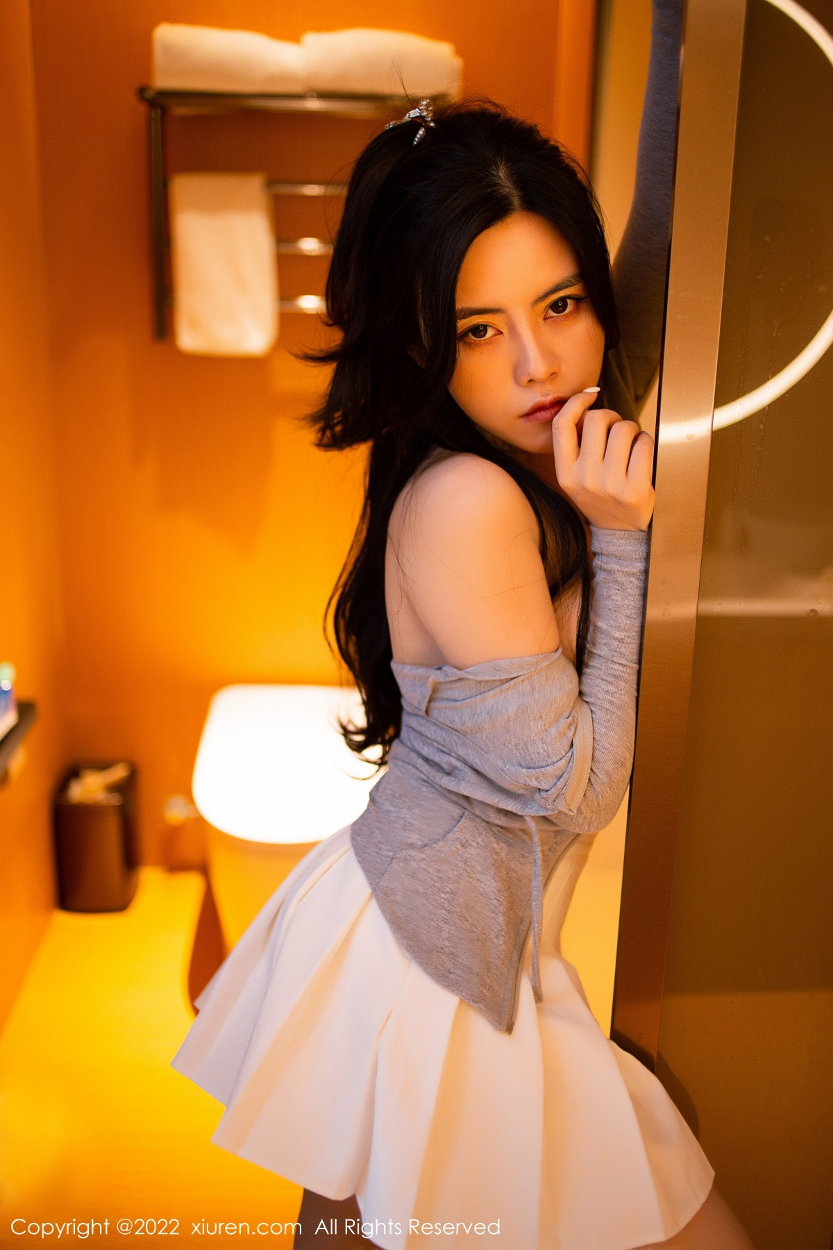 【XiuRen秀人網】20221130Vol5929白甜【94P】-[秀人套图]