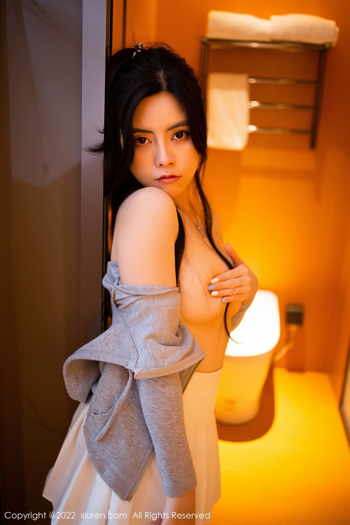 【XiuRen秀人網】20221130Vol5929白甜【94P】-[秀人套图]