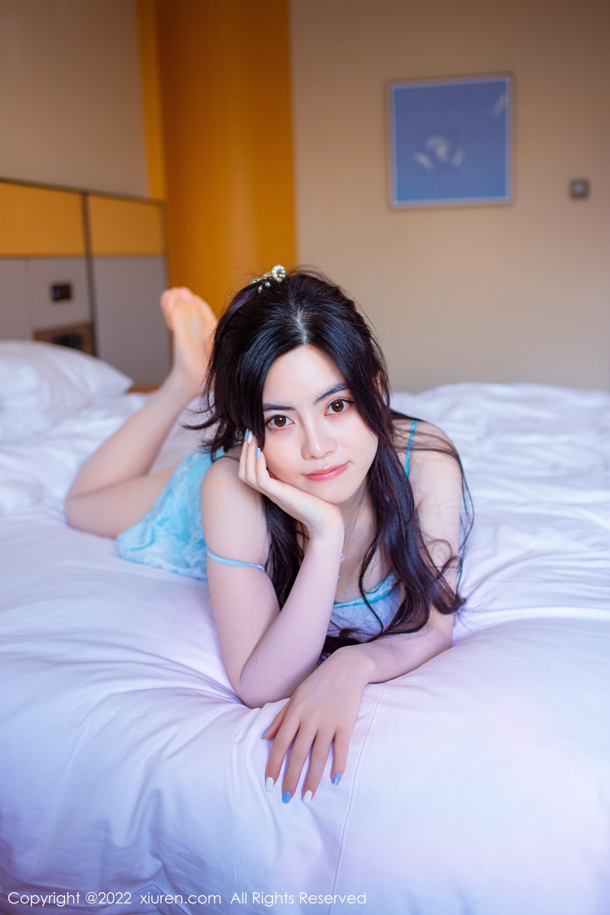 【XiuRen秀人網】20221130Vol5929白甜【94P】-[秀人套图]