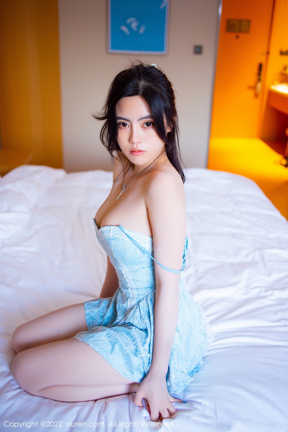 【XiuRen秀人網】20221130Vol5929白甜【94P】-[秀人套图]