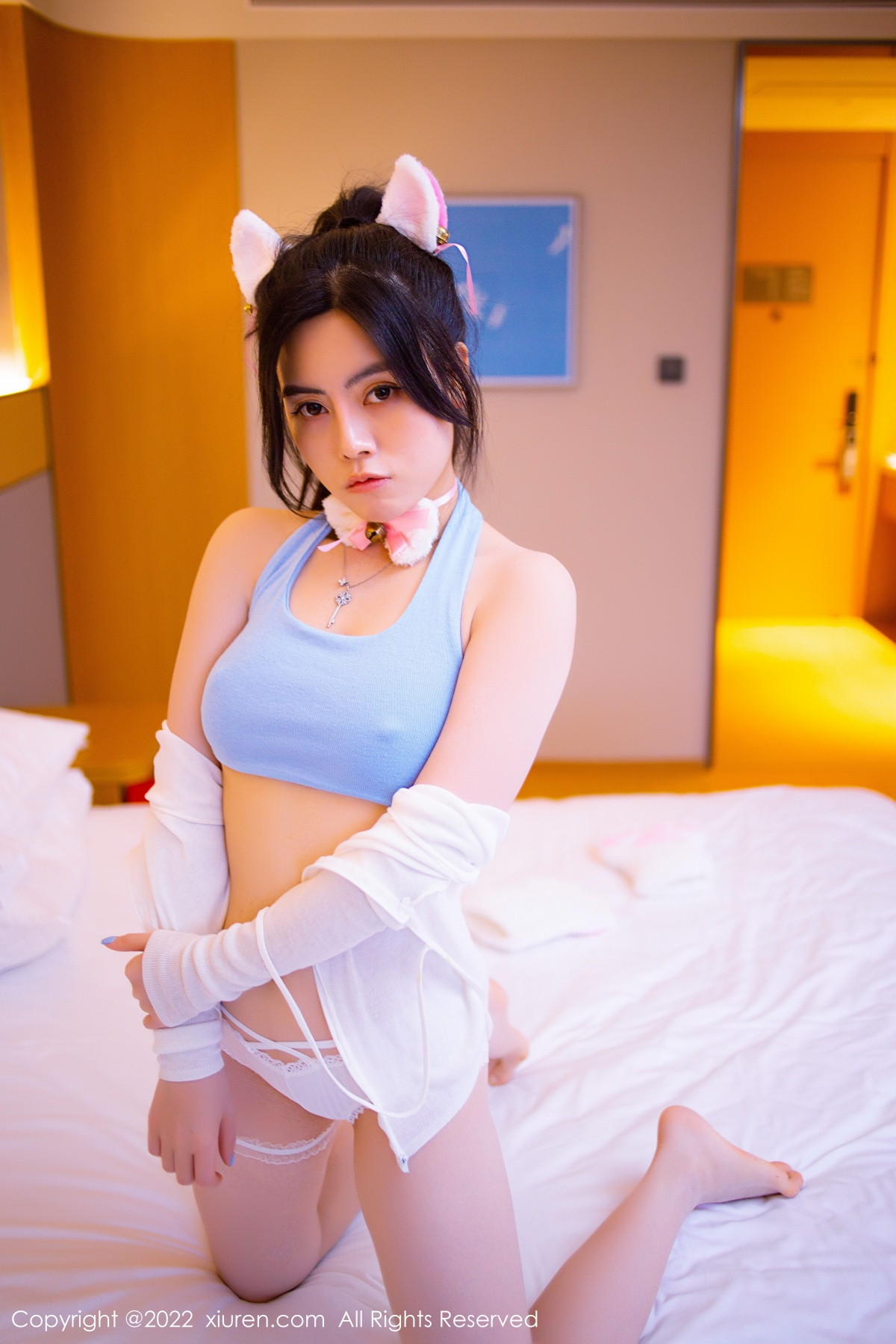 【XiuRen秀人網】20221130Vol5929白甜【94P】-[秀人套图]