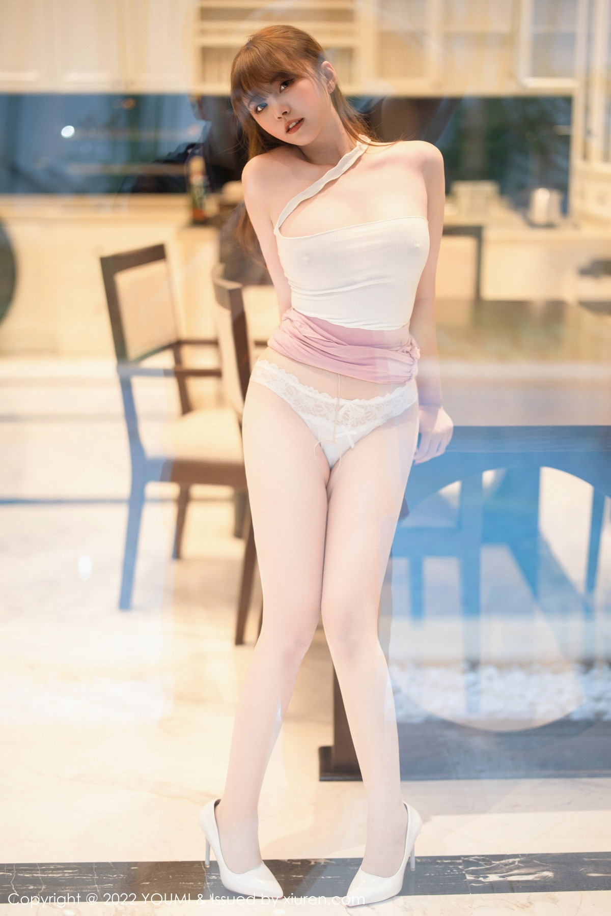 【YOUMI尤蜜荟】20221201Vol872張思允Nice【70P】-[秀人套图]