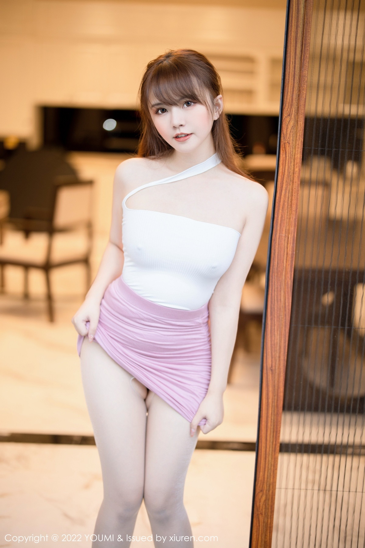 【YOUMI尤蜜荟】20221201Vol872張思允Nice【70P】-[秀人套图]