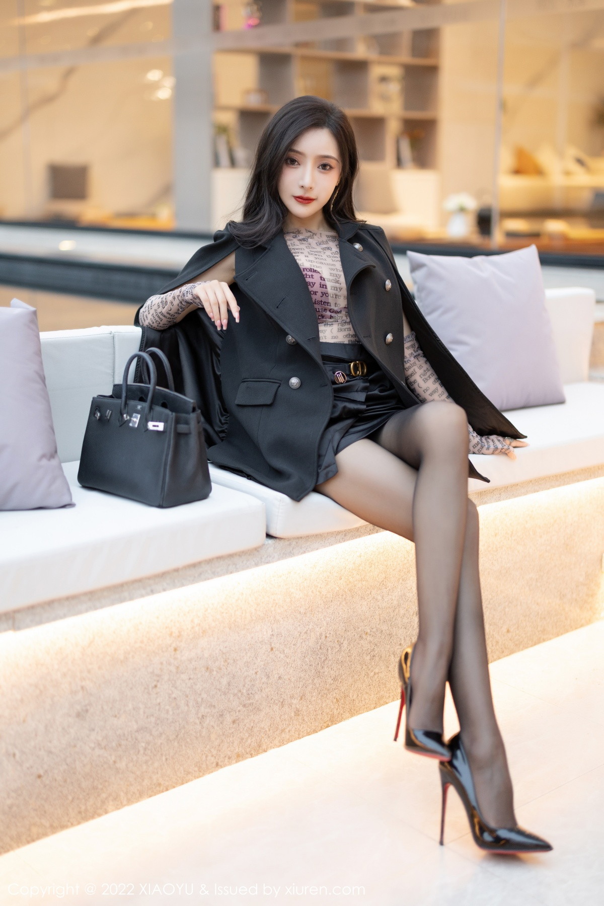 【XIAOYU語畫界】20221201Vol916王馨瑤yanni【93P】-[秀人套图]