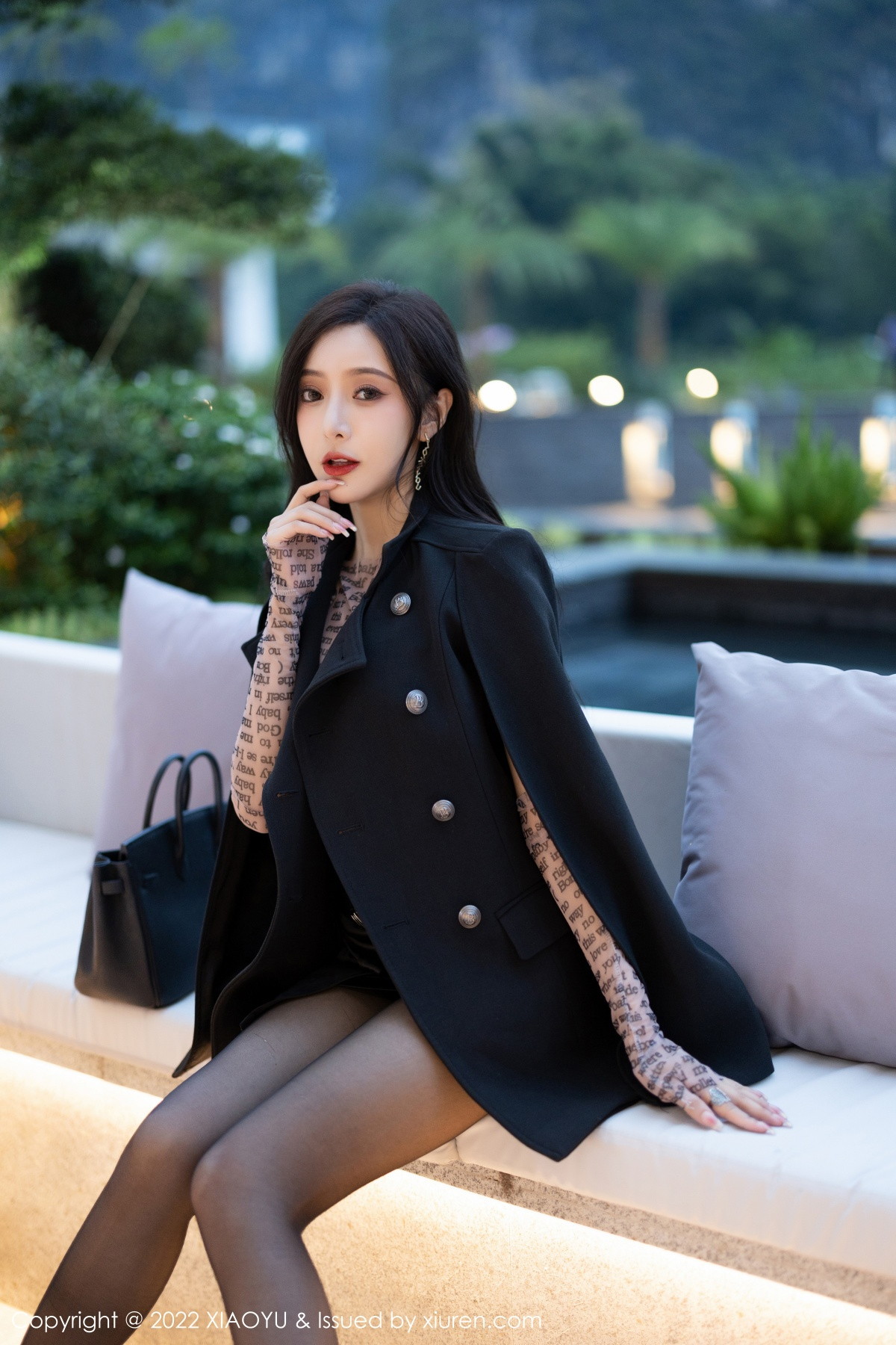 【XIAOYU語畫界】20221201Vol916王馨瑤yanni【93P】-[秀人套图]