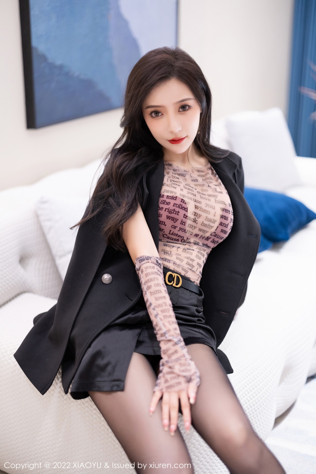 【XIAOYU語畫界】20221201Vol916王馨瑤yanni【93P】-[秀人套图]