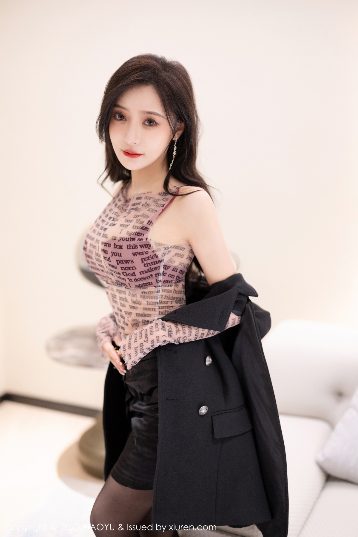 【XIAOYU語畫界】20221201Vol916王馨瑤yanni【93P】-[秀人套图]