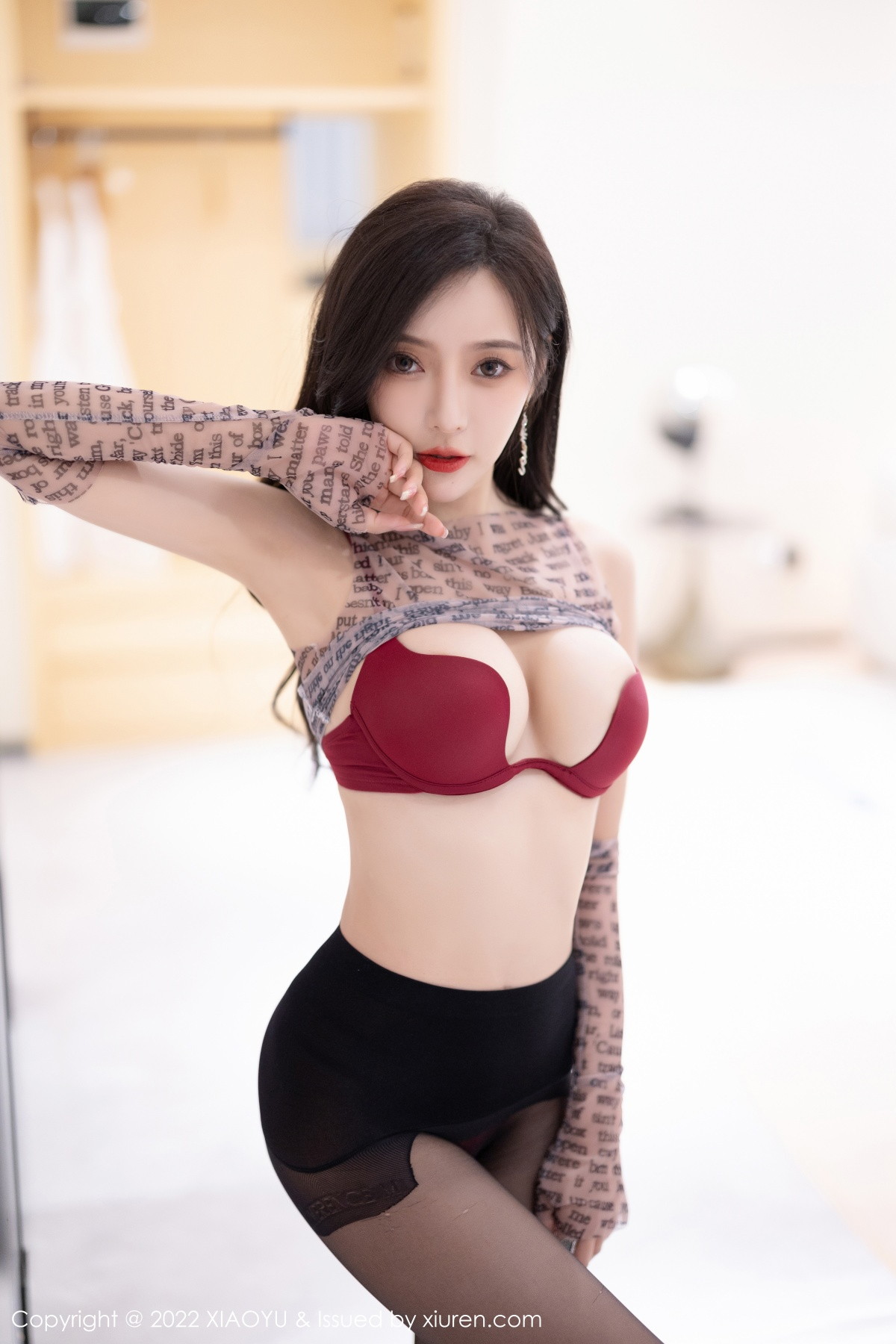 【XIAOYU語畫界】20221201Vol916王馨瑤yanni【93P】-[秀人套图]