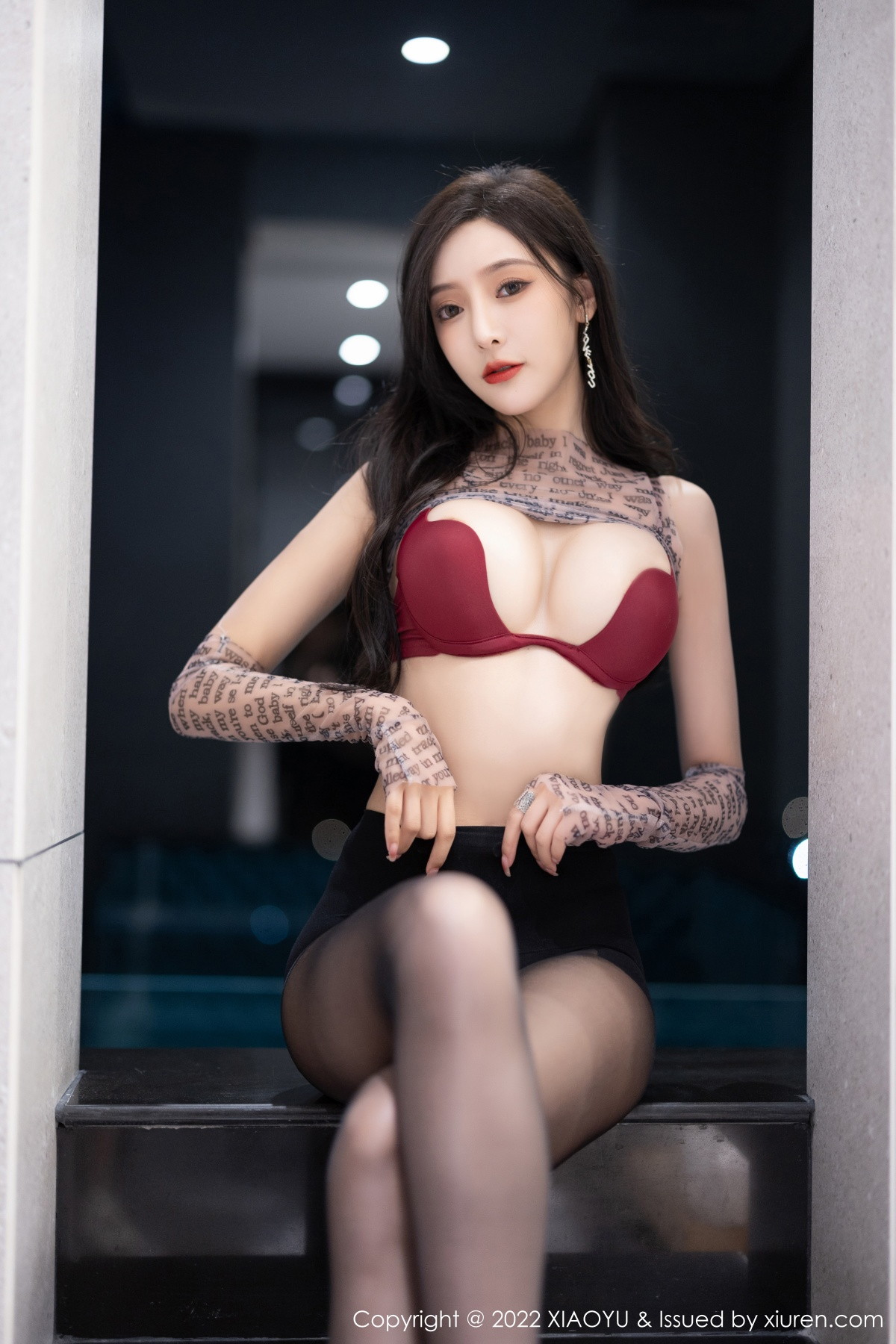 【XIAOYU語畫界】20221201Vol916王馨瑤yanni【93P】-[秀人套图]