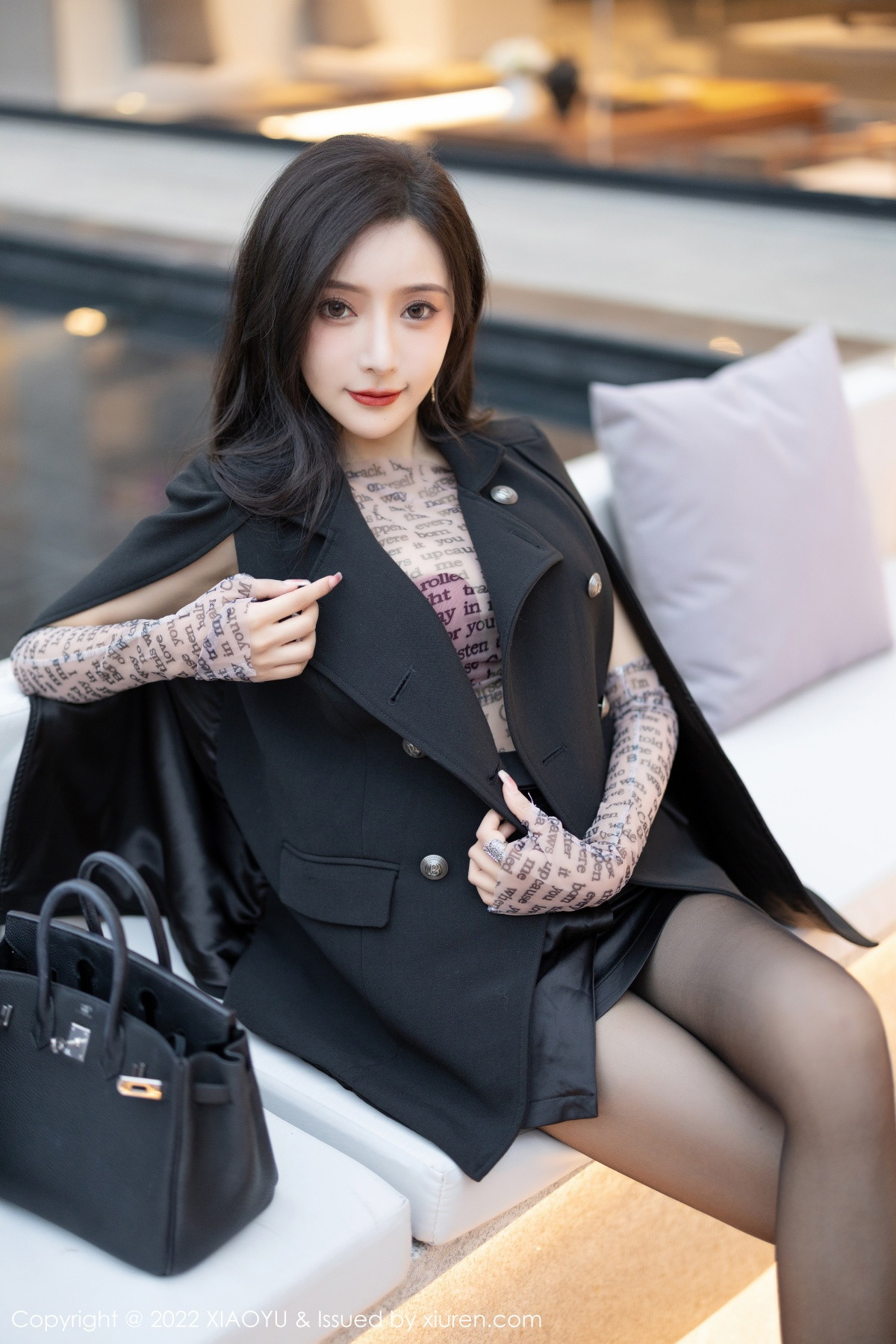 【XIAOYU語畫界】20221201Vol916王馨瑤yanni【93P】-[秀人套图]