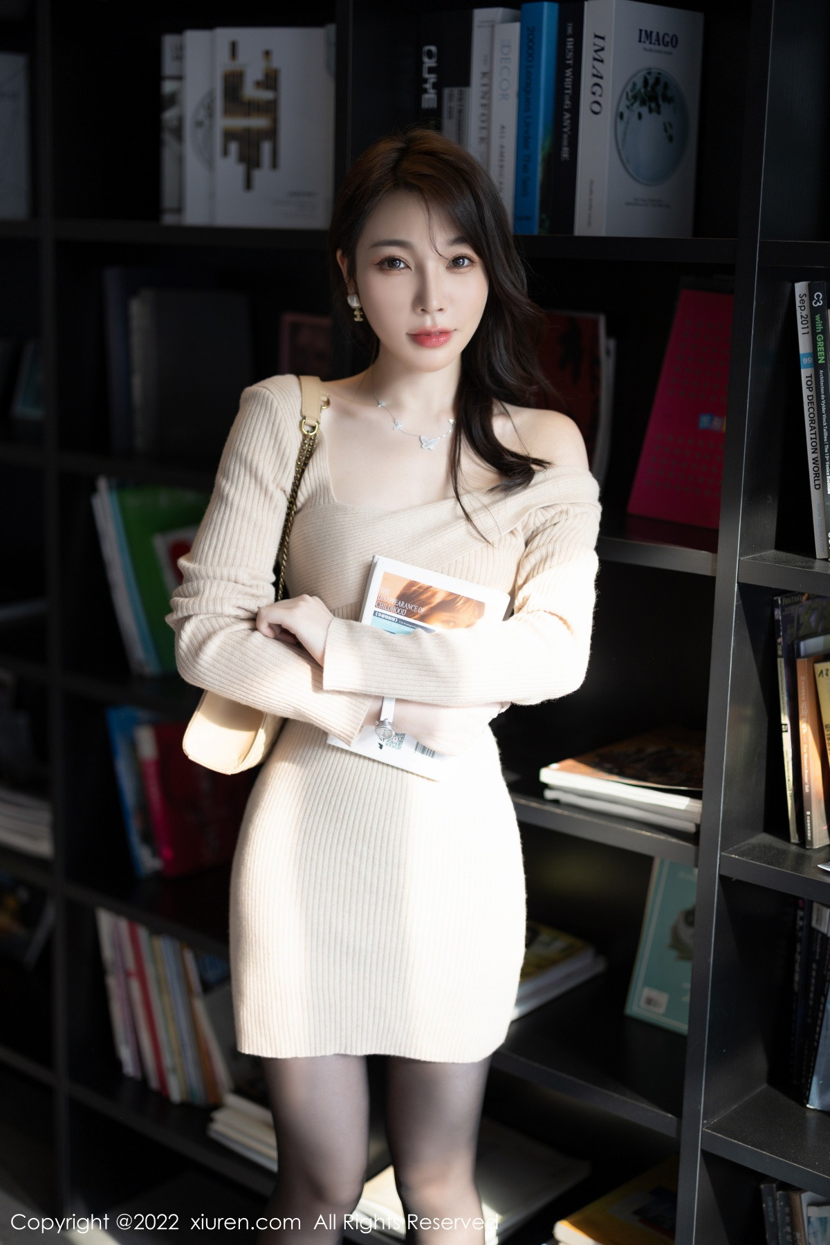 【XiuRen秀人網】20221202Vol5945徐莉芝Booty【83P】-[秀人套图]