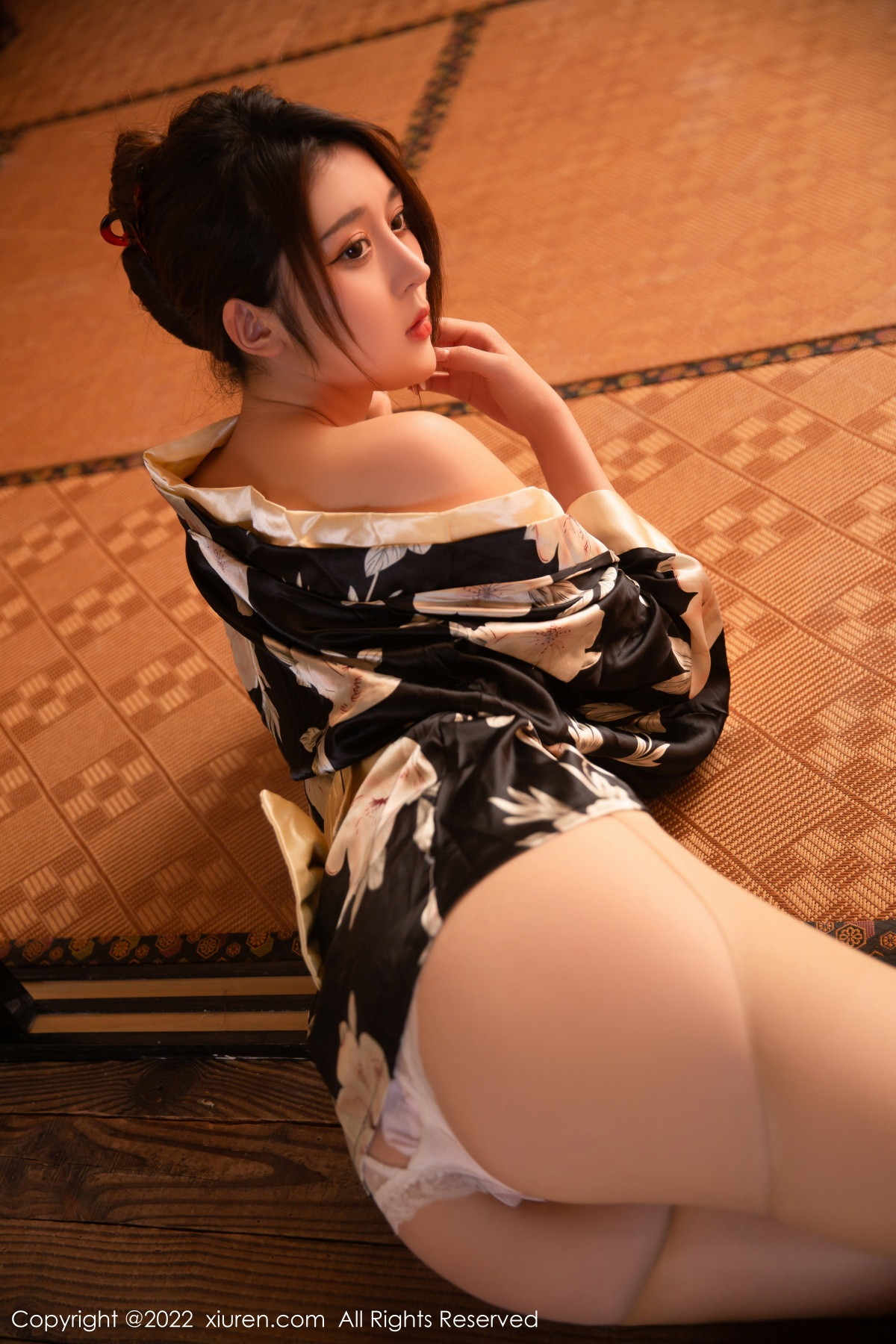 【XiuRen秀人網】20221202Vol5942夏甜甜【79P】-[秀人套图]