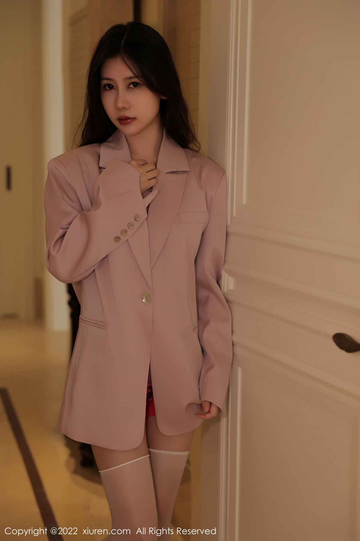 【XiuRen秀人網】20221205Vol5951尹甜甜【68P】-[秀人套图]