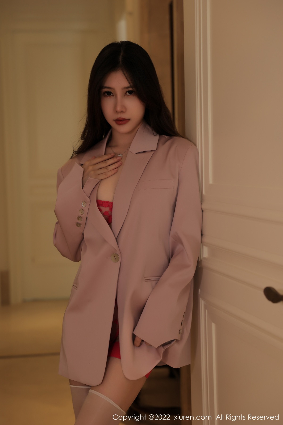 【XiuRen秀人網】20221205Vol5951尹甜甜【68P】-[秀人套图]