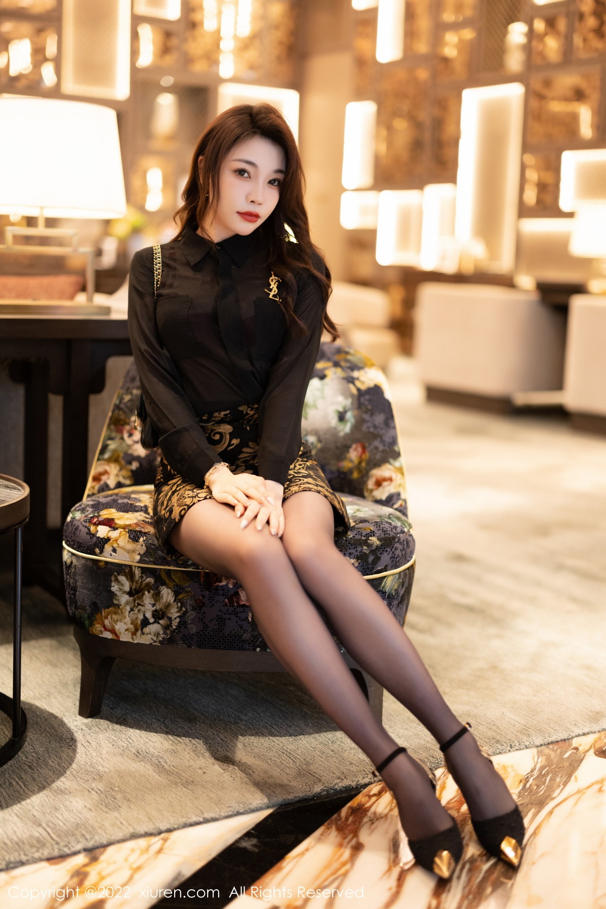 【XiuRen秀人網】20221205Vol5953徐莉芝Booty【83P】-[秀人套图]