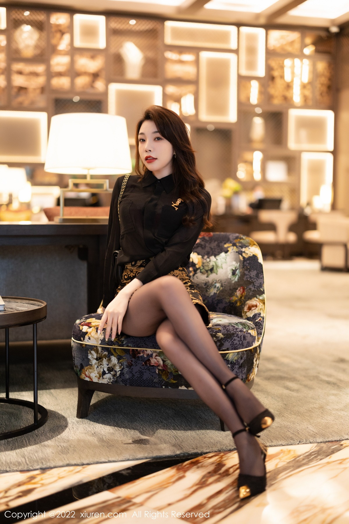 【XiuRen秀人網】20221205Vol5953徐莉芝Booty【83P】-[秀人套图]