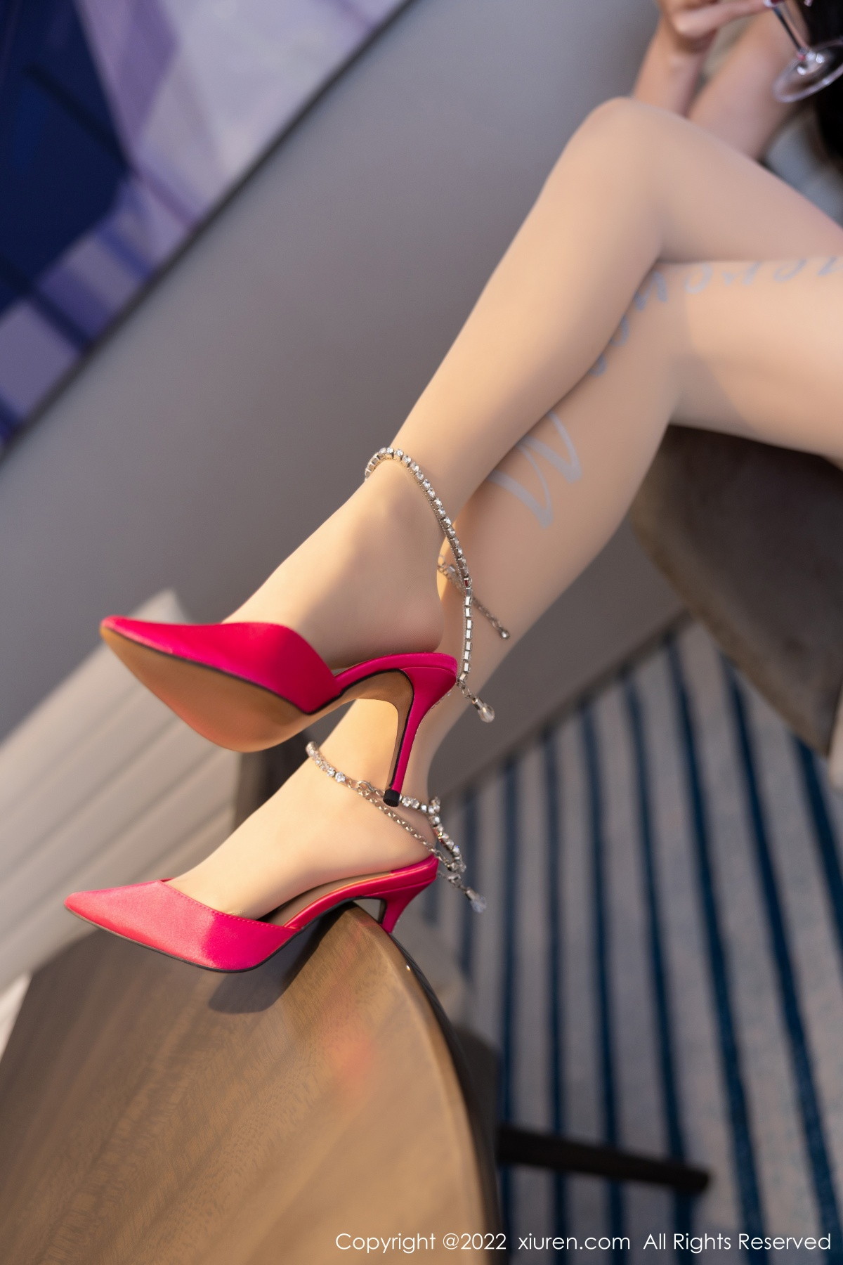 【XiuRen秀人網】20221206Vol5959楊晨晨Yome【88P】-[秀人套图]