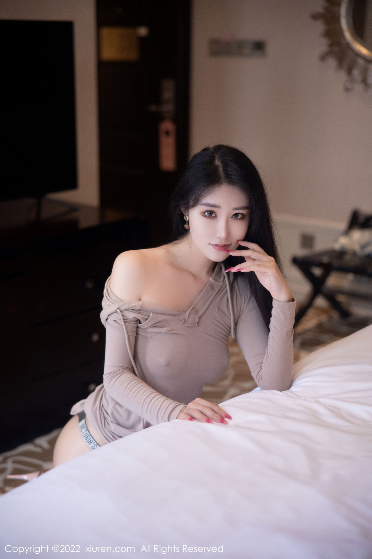 【XiuRen秀人網】20221206Vol5955司檸【70P】-[秀人套图]