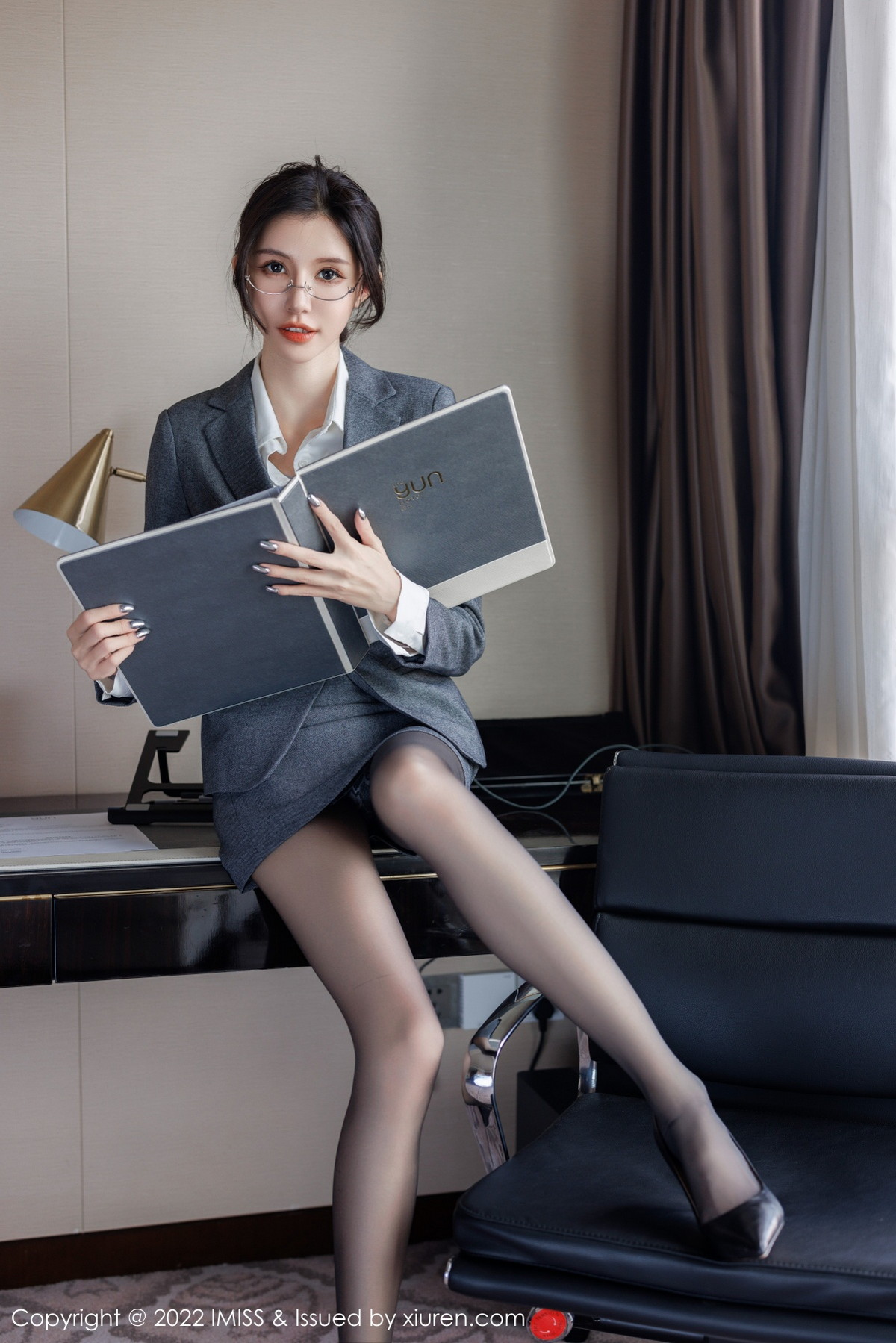 【IMISS愛蜜社】20221206Vol708泥鳅鳅【55P】-[秀人套图]