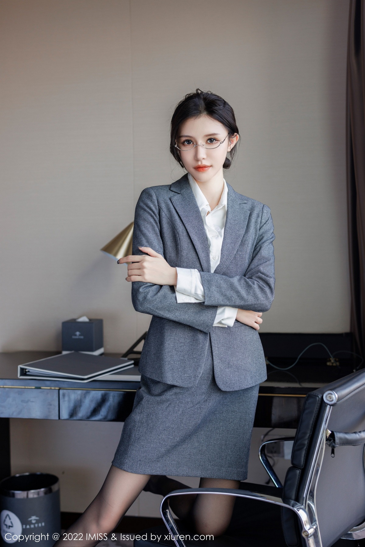 【IMISS愛蜜社】20221206Vol708泥鳅鳅【55P】-[秀人套图]