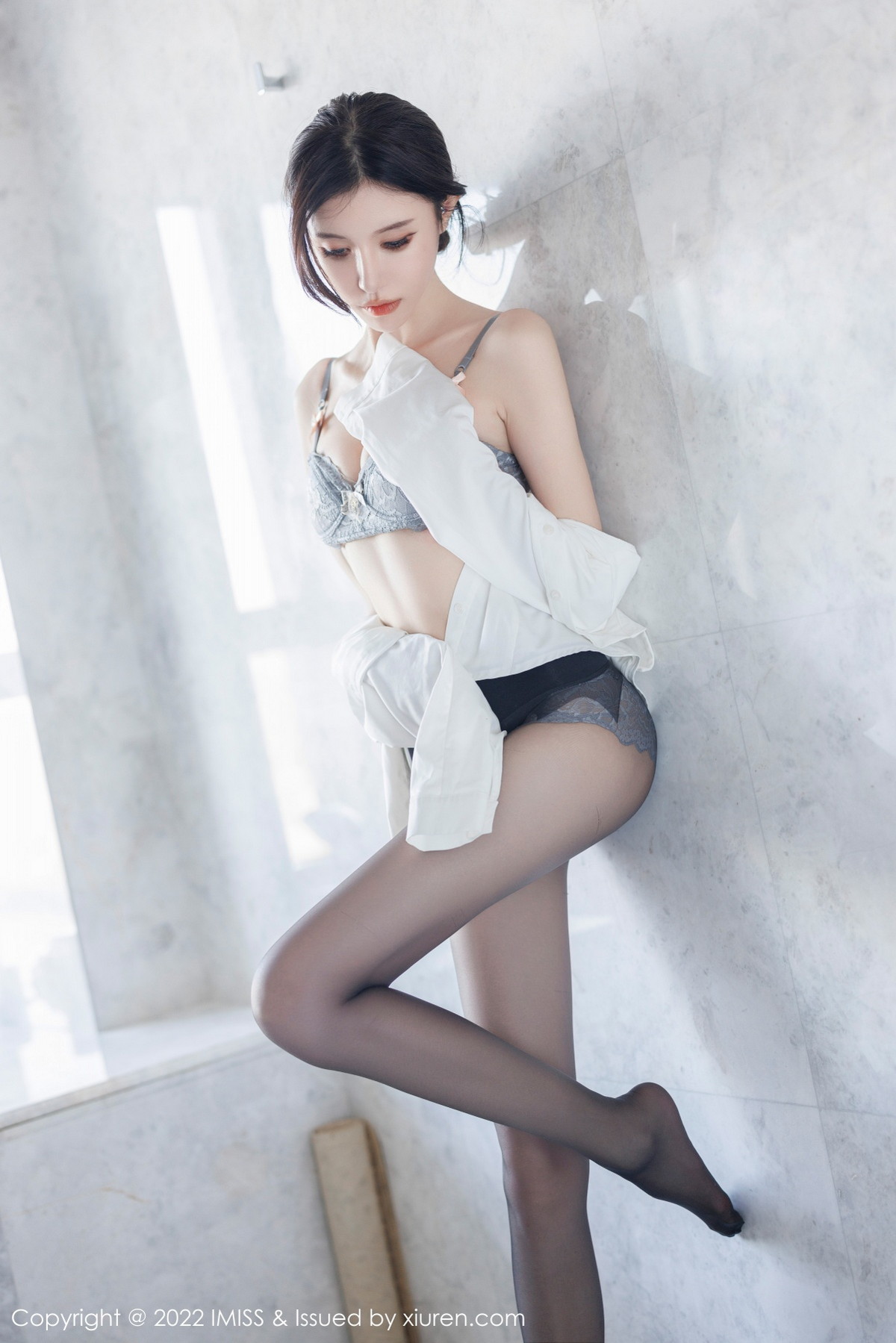 【IMISS愛蜜社】20221206Vol708泥鳅鳅【55P】-[秀人套图]