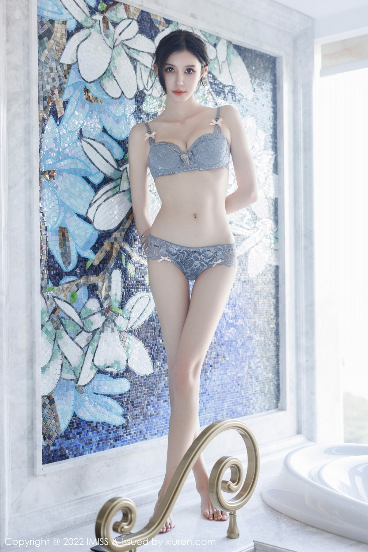 【IMISS愛蜜社】20221206Vol708泥鳅鳅【55P】-[秀人套图]