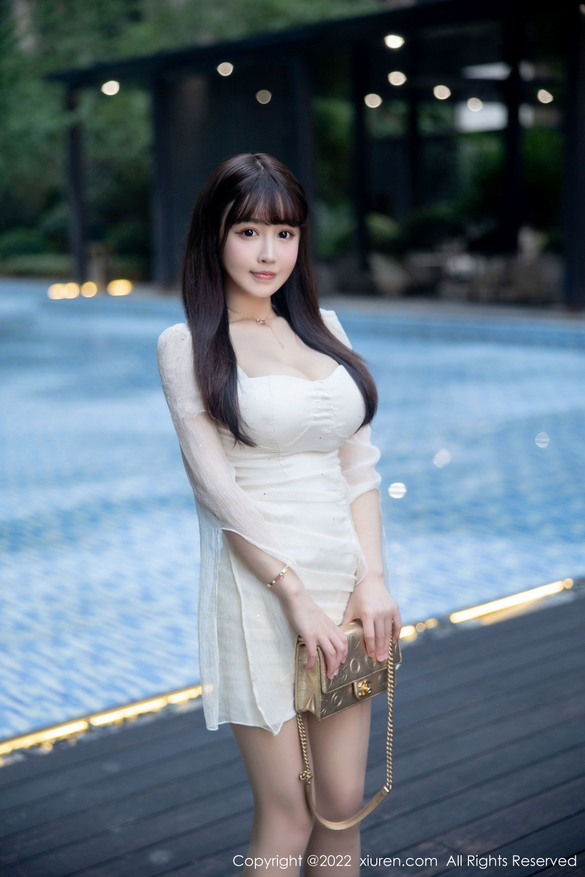 【XiuRen秀人網】20221206Vol5958朱可兒Flora【75P】-[秀人套图]