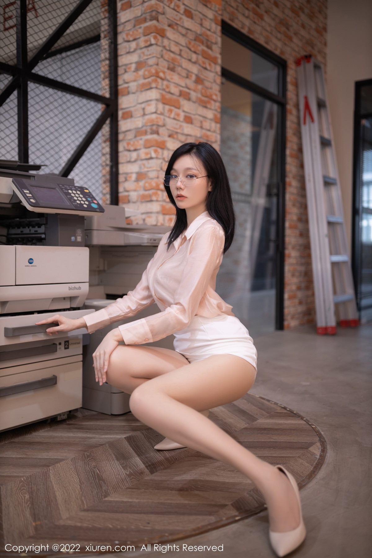 【XiuRen秀人網】20221206Vol5960安然anran【82P】-[秀人套图]