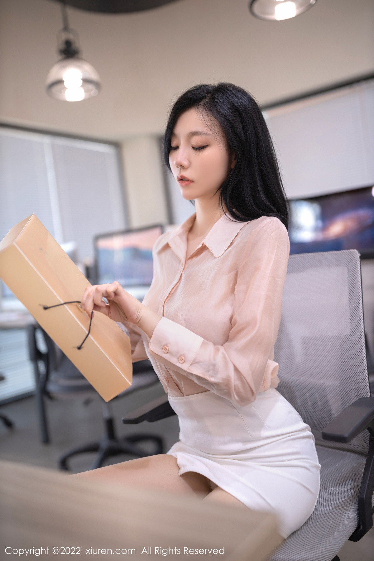 【XiuRen秀人網】20221206Vol5960安然anran【82P】-[秀人套图]